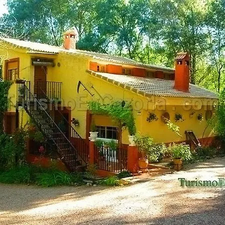 Casa De La Luna Arroyo Frio