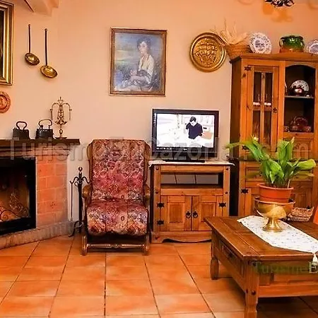 Сasa de vacaciones Casa De La Luna Arroyo Frío