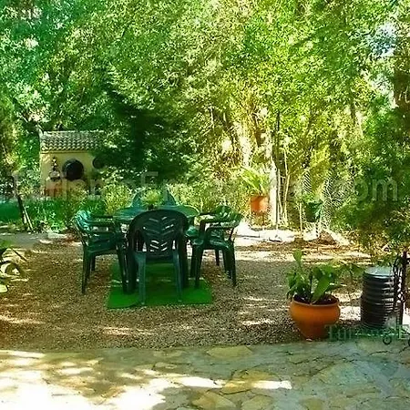 Casa De La Luna Arroyo Frío