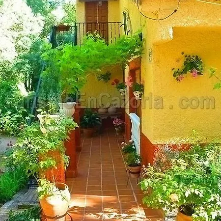 Casa De La Luna * Arroyo Frío
