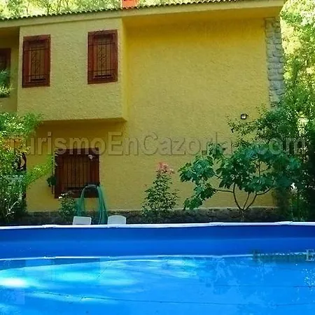 Сasa de vacaciones Casa De La Luna *