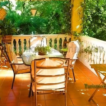 Casa De La Luna Сasa de vacaciones Arroyo Frío