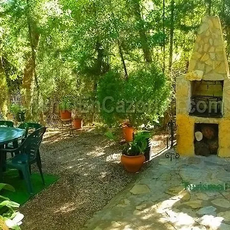 Сasa de vacaciones Casa De La Luna *
