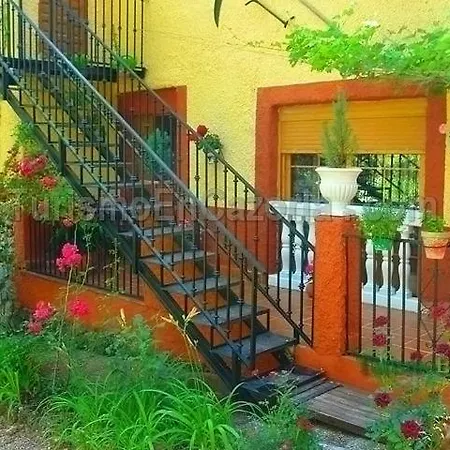 Casa De La Luna * Arroyo Frío